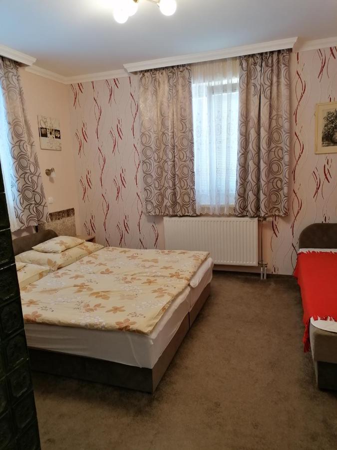 Kaktuszvirag Apartmanhaz Hajdúszoboszló Buitenkant foto